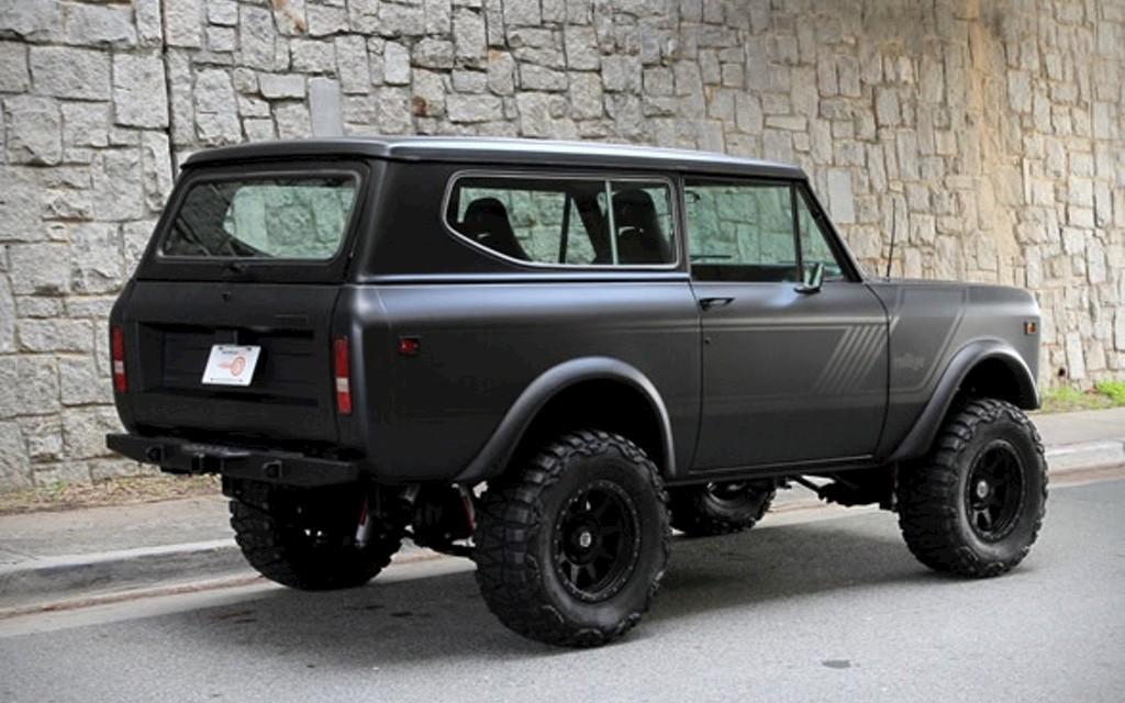 1976 International Harvester Scout II Bild 1 von 11