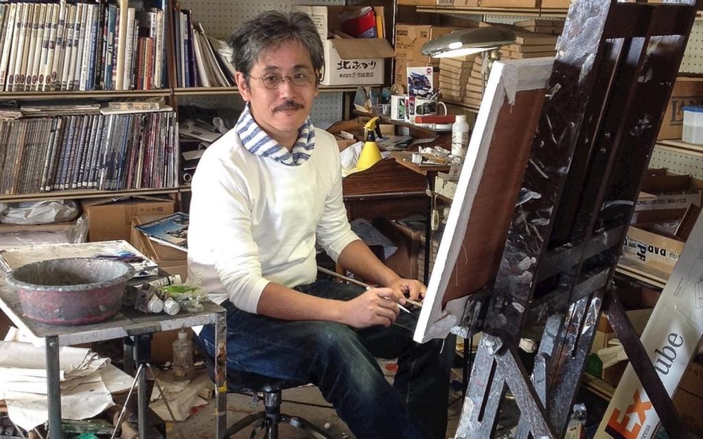 Die unglaubliche Kunst von Kenji Shibata Image 2 from 9