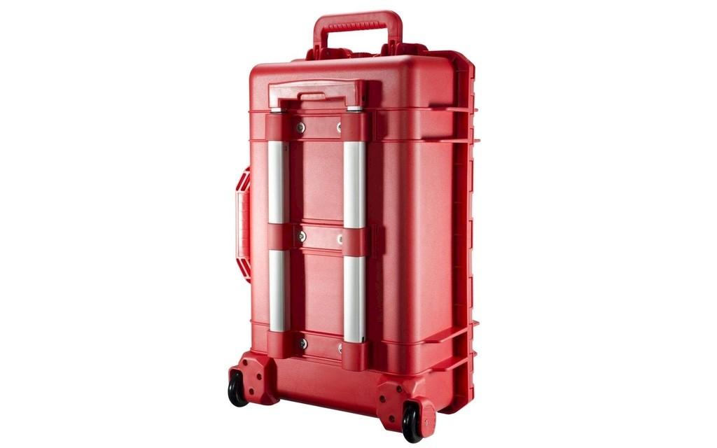Mantona Outdoor Koffer Trolley Image 1 from 5