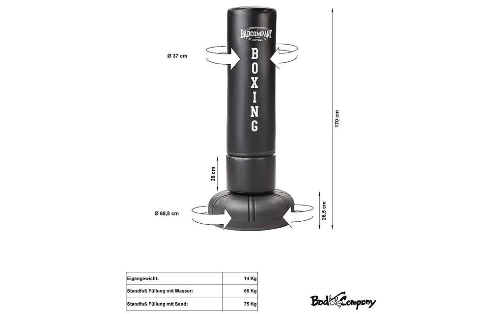 Bad Company Heavy Duty Standboxsack Bild 4 von 4