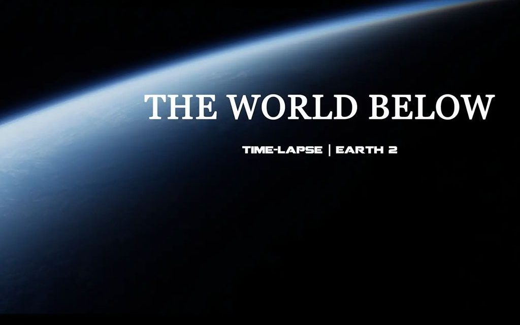The World Below: Time-Lapse | Earth 2