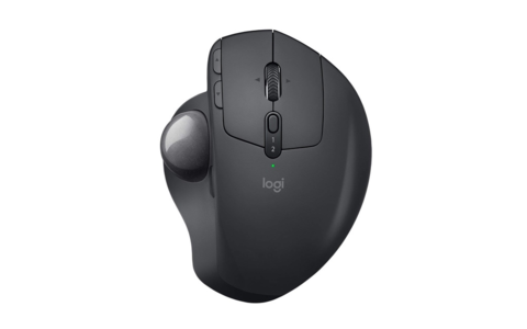 Logitech MX Ergo kabellose Trackball Maus