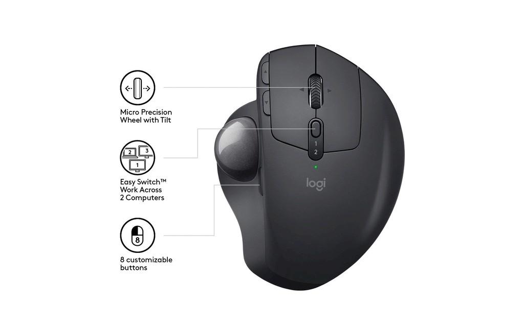 Logitech Mx Ergo Software Mac