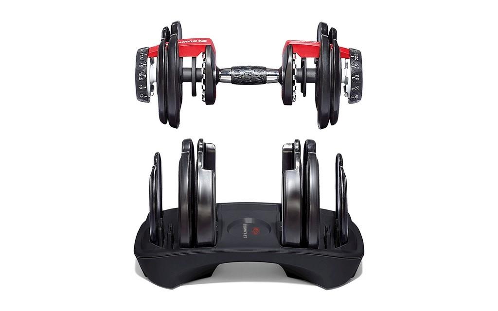 BOWFLEX SelectTech Hantelsystem Bild 2 von 4