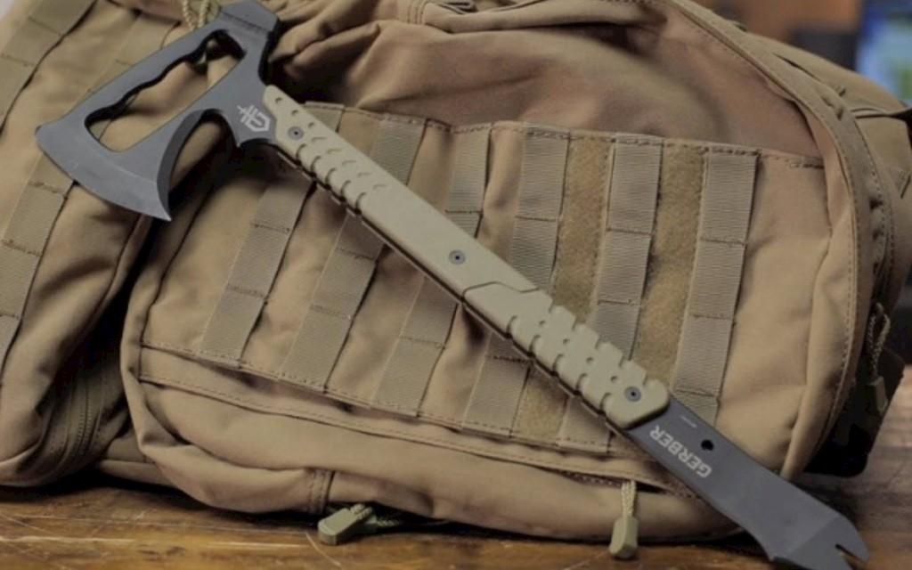 GERBER | Downrange Tomahawk  Image 3 from 4