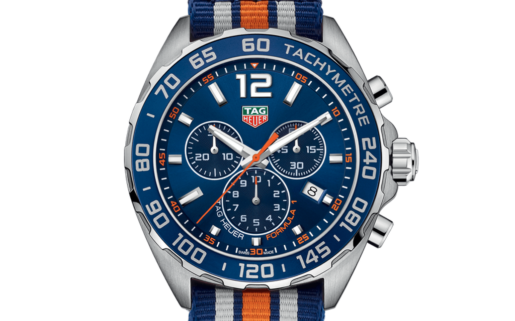 TAG HEUER | FORMULA 1 CHRONOGRAPH