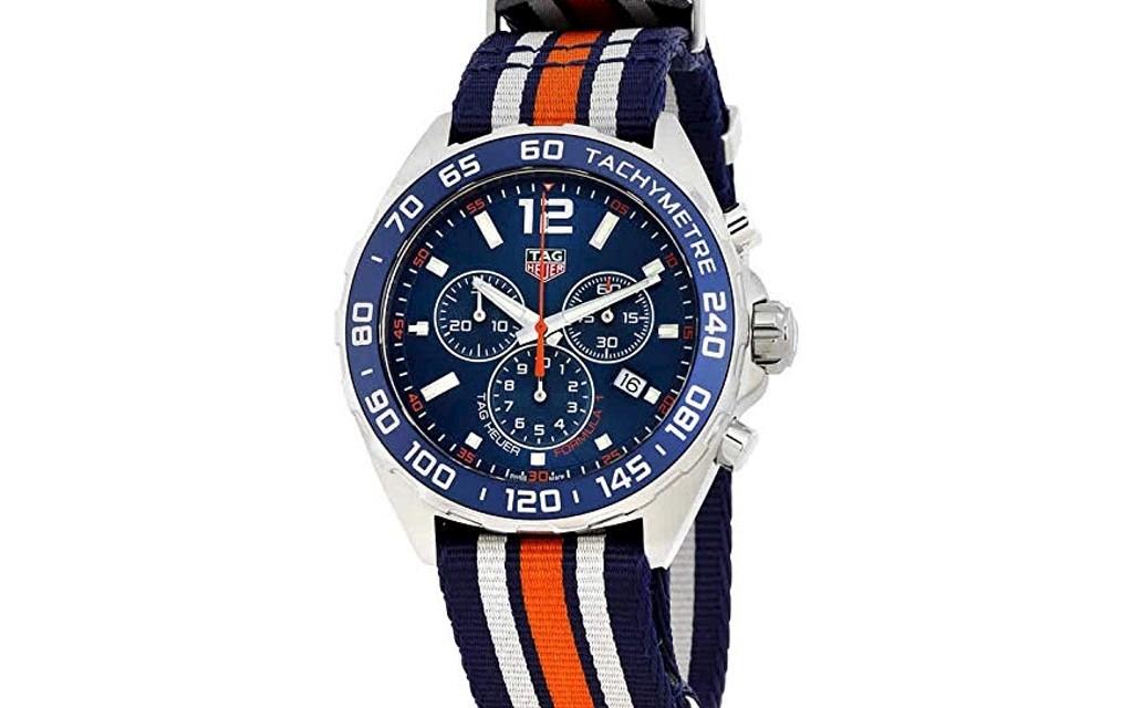 TAG HEUER | FORMULA 1 CHRONOGRAPH Bild 1 von 4