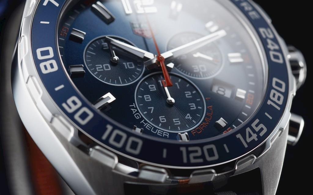 TAG HEUER | FORMULA 1 CHRONOGRAPH Bild 2 von 4