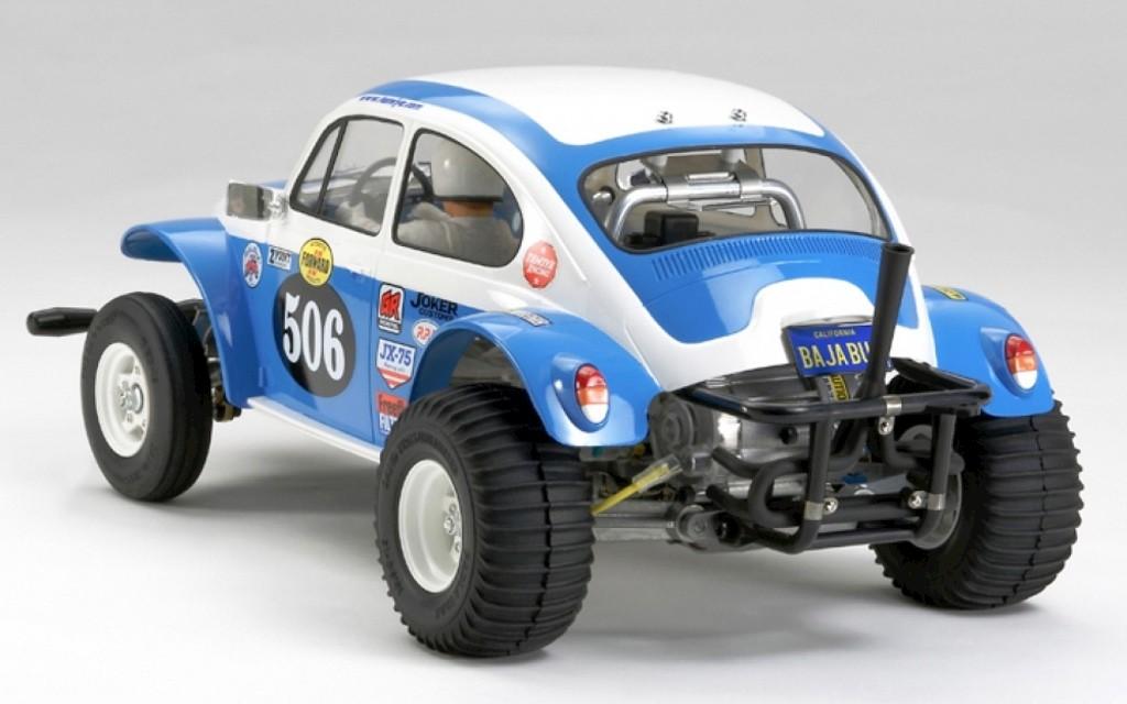 TAMIYA 1:10 RC Buggy Sand Scorcher 2WD limitiert Image 1 from 5