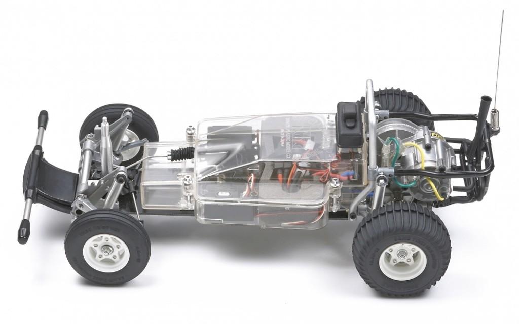 TAMIYA 1:10 RC Buggy Sand Scorcher 2WD limitiert Image 2 from 5