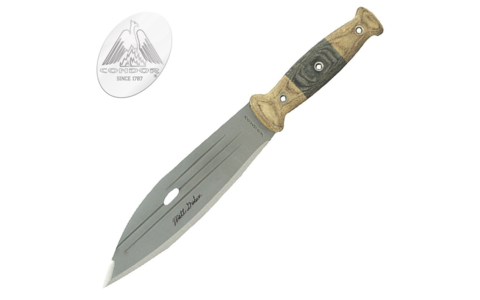 Condor PRIMITIVE BUSH KNIFE (CS)