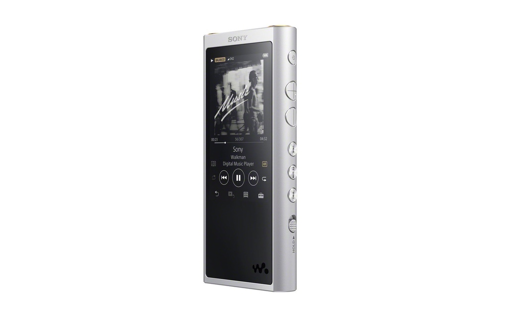 Sony NW-ZX300 High-Resolution Walkman MP3 Player 
