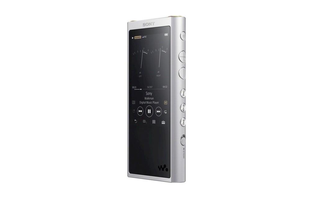 Sony NW-ZX300 High-Resolution Walkman MP3 Player  Bild 2 von 7