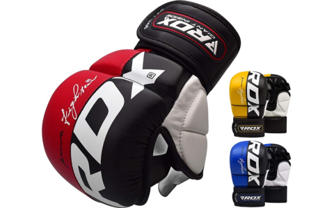 RDX MMA Handschuhe Profi UFC 