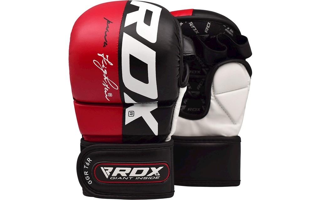 RDX MMA Handschuhe Profi UFC  Bild 3 von 6