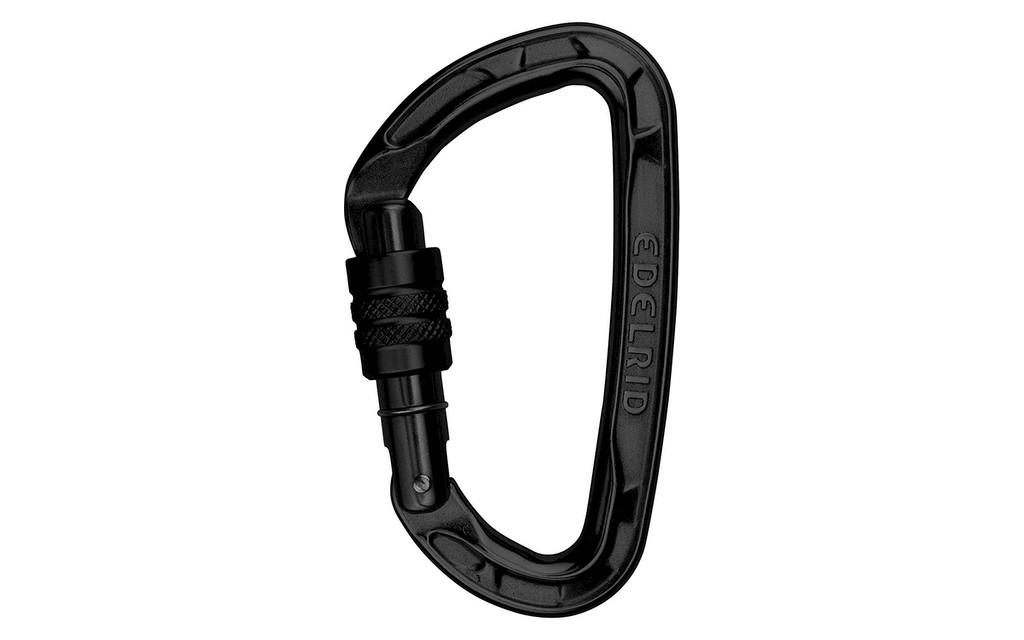 Edelrid Schraubkarabiner Pure Screw 