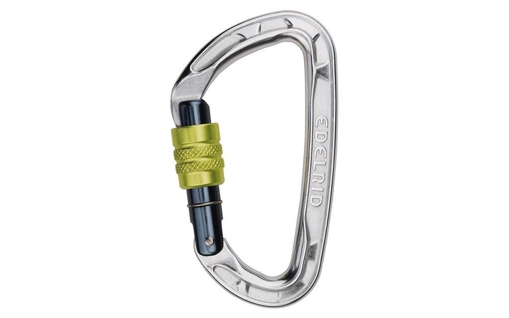 Edelrid Schraubkarabiner Pure Screw  Bild 1 von 4