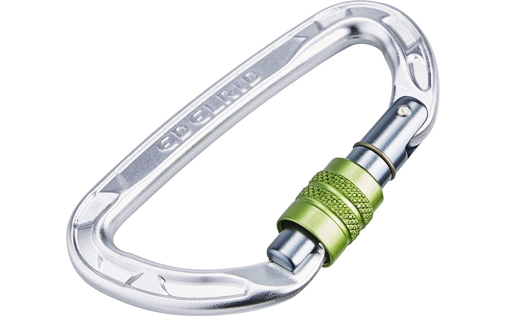 Edelrid Schraubkarabiner Pure Screw  Bild 2 von 4