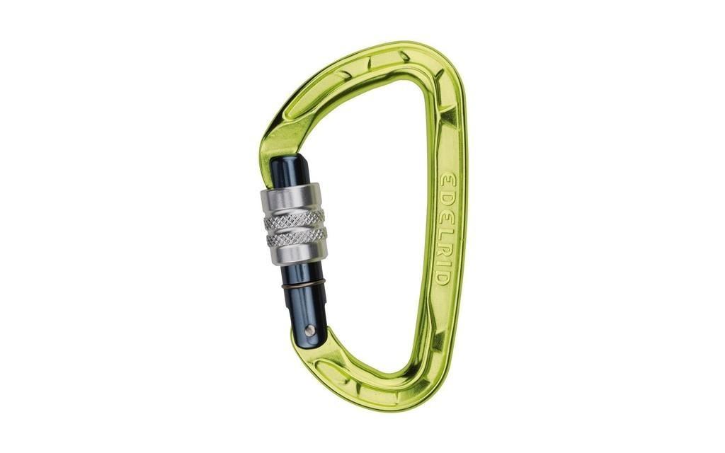 Edelrid Schraubkarabiner Pure Screw  Bild 3 von 4