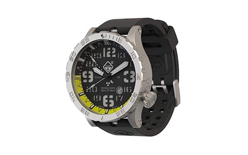  Hazard 4  | Heavy Water Diver Tritium  Image 1 from 3