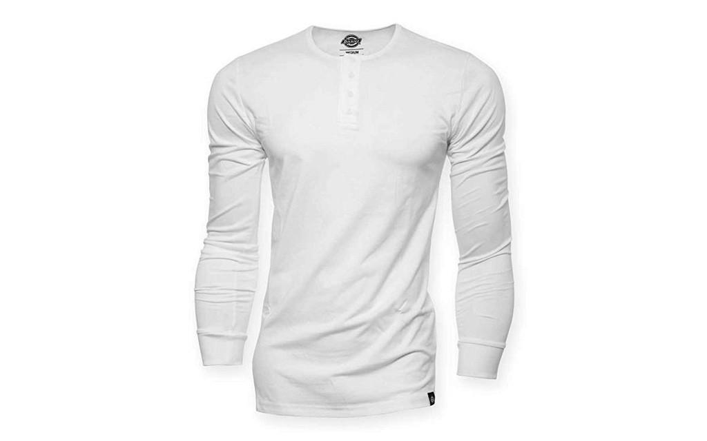 2er Set Dickies Henley Longsleeve Seibert Bild 1 von 1