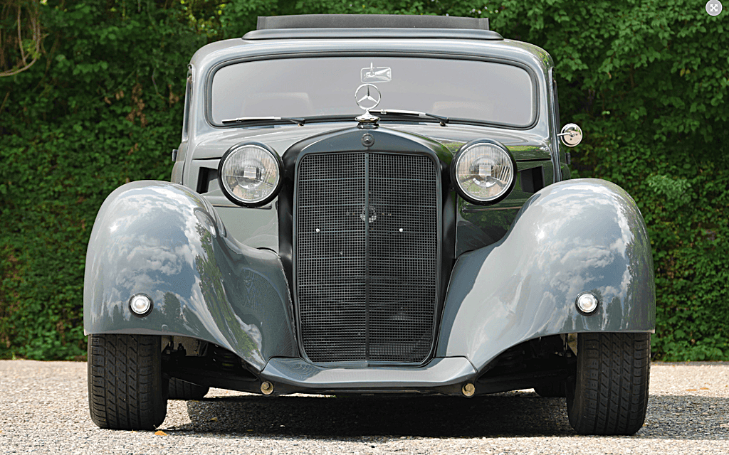 Daimler Benz 170 SB Hot Rod