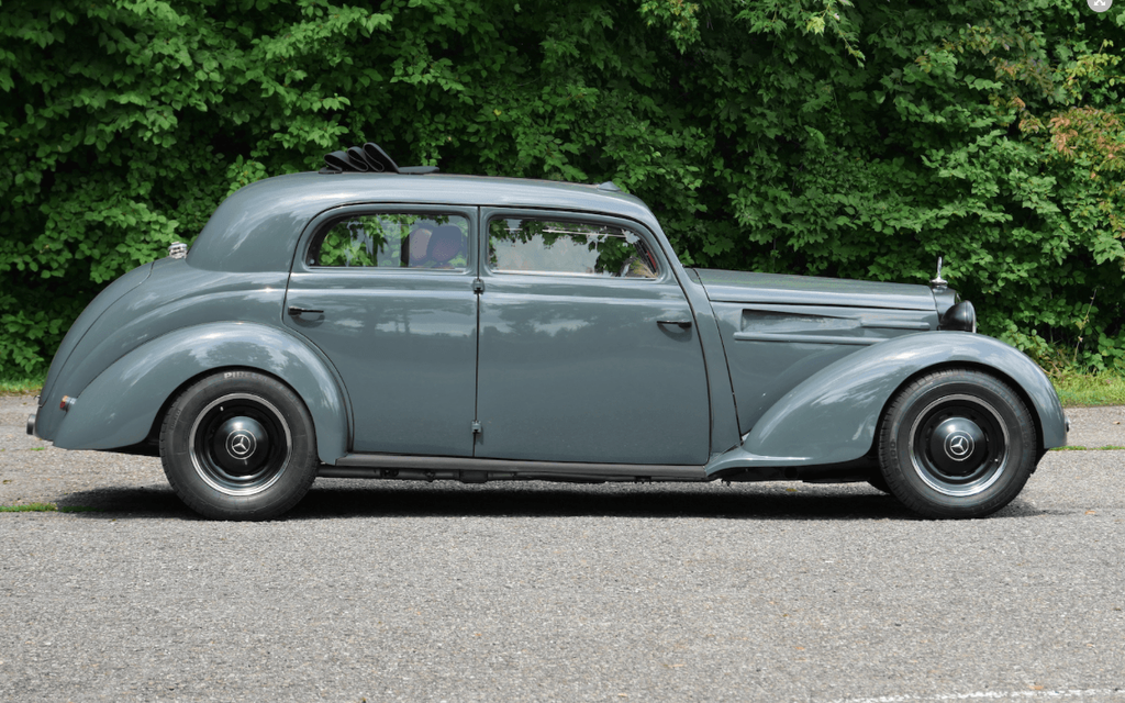 Daimler Benz 170 SB Hot Rod Bild 1 von 1