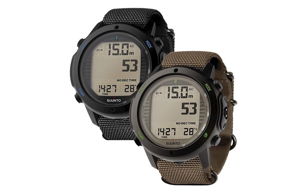 SUUNTO | D6i Novo Zulu mit 3D-Kompass Image 1 from 2