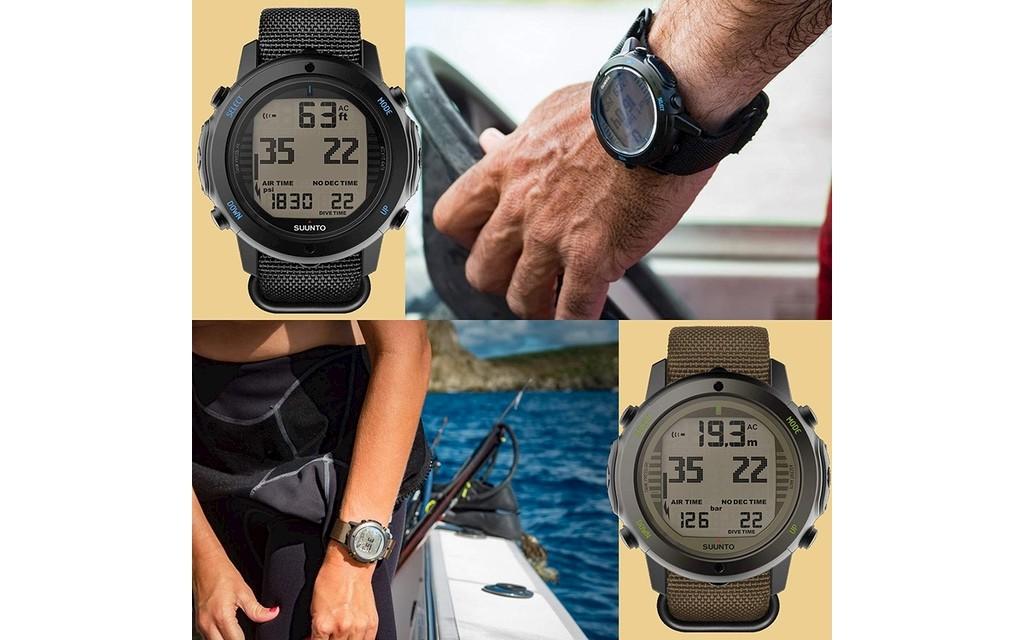 SUUNTO | D6i Novo Zulu mit 3D-Kompass Image 2 from 2