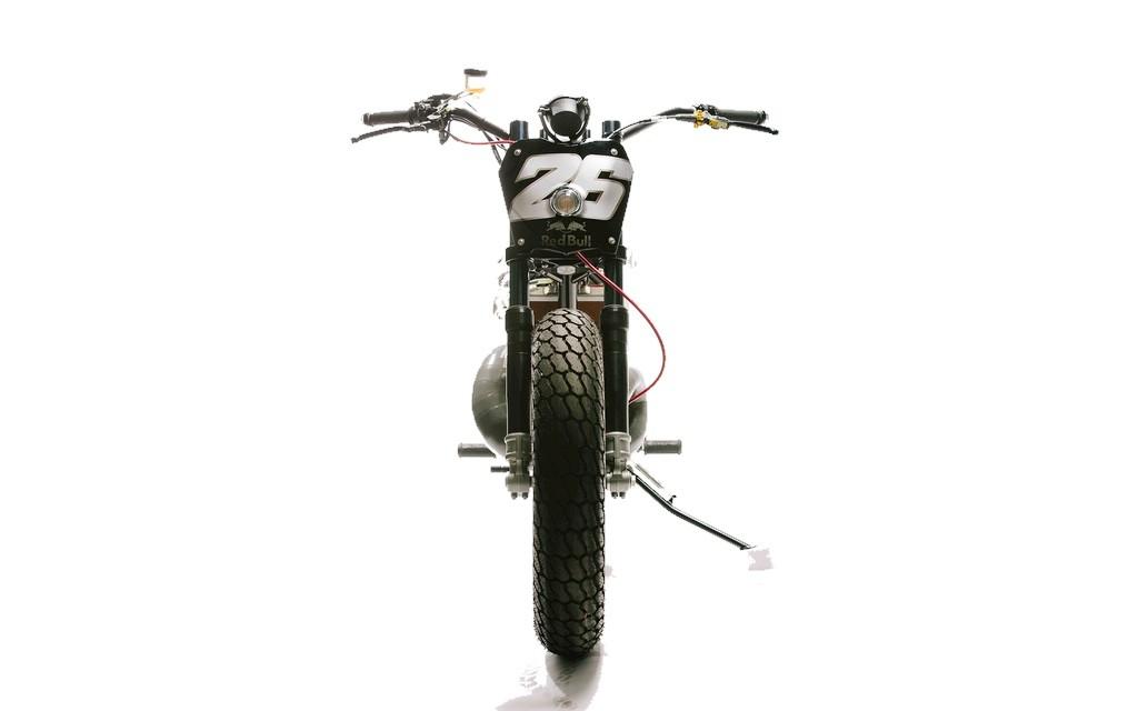 "Silent Samurai" Das PEDROSA BIKE Image 5 from 12