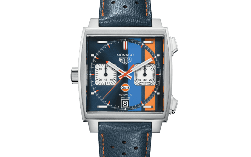 TAG HEUER | MONACO CALIBRE 11