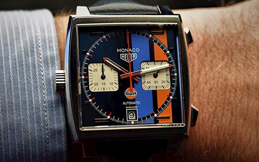 TAG HEUER | MONACO CALIBRE 11 Image 2 from 3