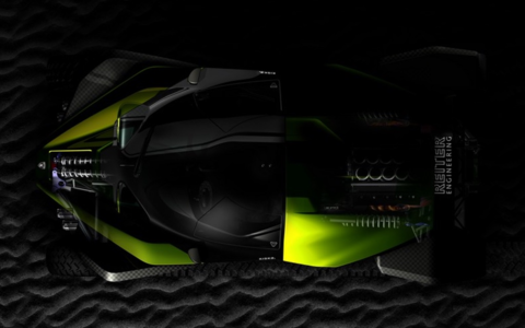 GO NEW WAYS! XYMERA - Offroad Supercar 