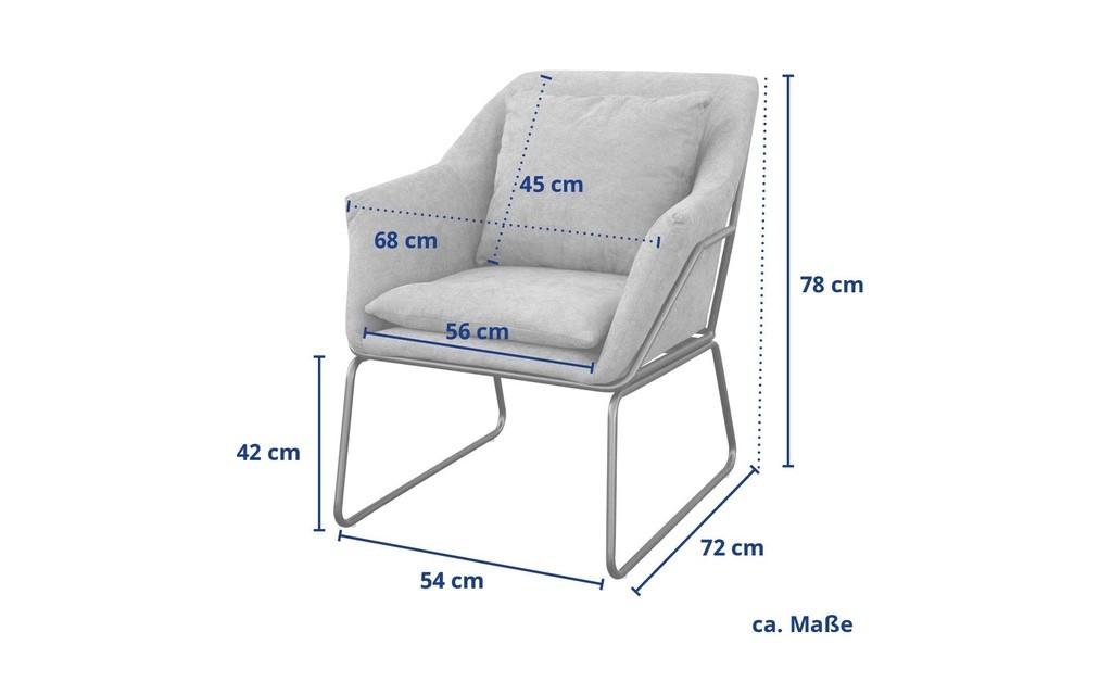 SVITA Sessel  Bild 4 von 4