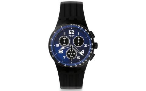 SWATCH | Nitespeed Chronograph 