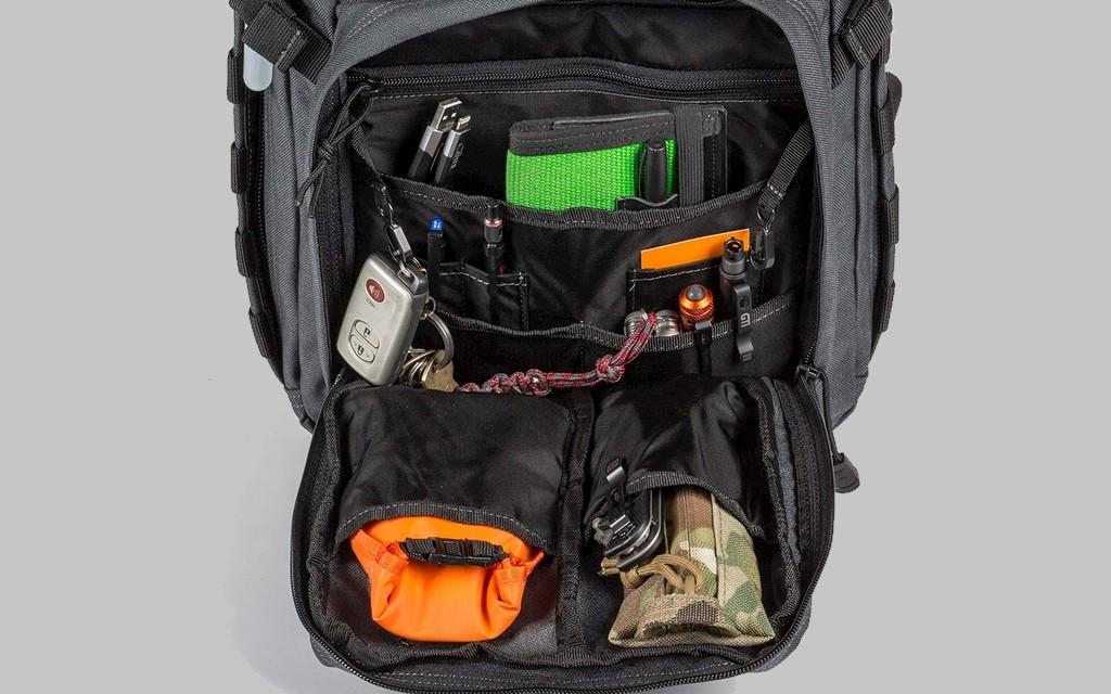 5.11 RUSH 12 Backpack  Image 9 from 9
