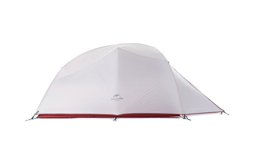 Naturehike Cloud-Up 3 Ultraleicht 3 Personen Zelt Image 2 from 8