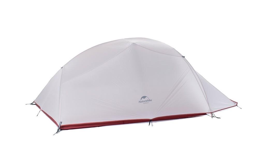 Naturehike Cloud-Up 3 Ultraleicht 3 Personen Zelt Image 3 from 8