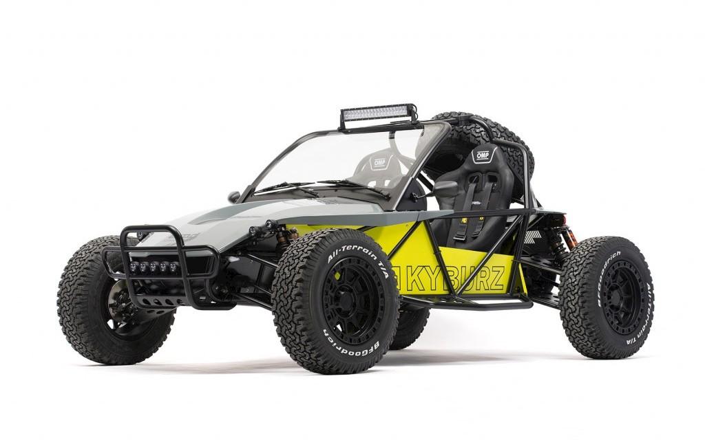 Erod Offroad Dune Buggy