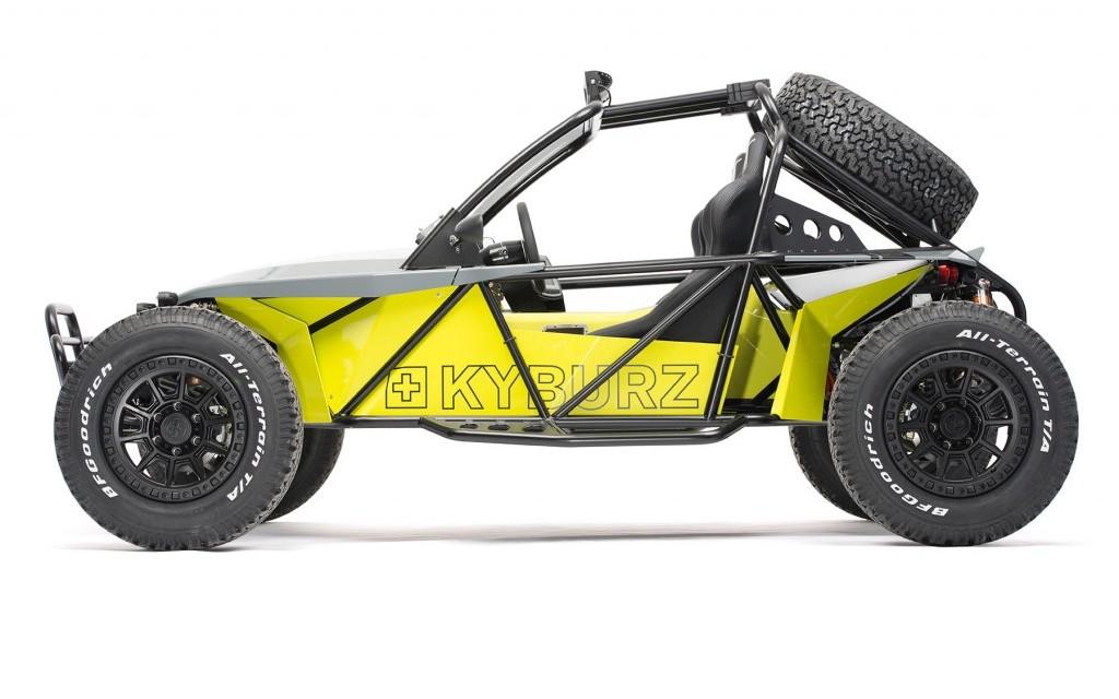 eRod Offroad Dune Buggy Bild 3 von 3