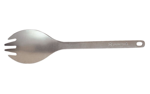 Snow Peak Spork Titan Campingbesteck