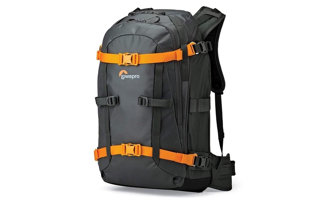 Lowepro Profi Rucksack Whistler Rucksack 350 AW II Bild 2 von 13