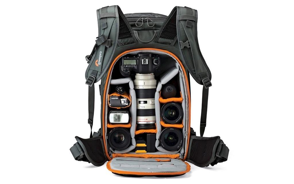 Lowepro Profi Rucksack Whistler Rucksack 350 AW II Image 4 from 13