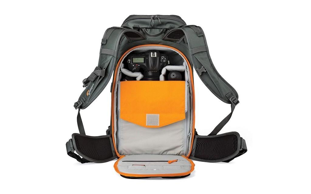 Lowepro Profi Rucksack Whistler Rucksack 350 AW II Bild 7 von 13