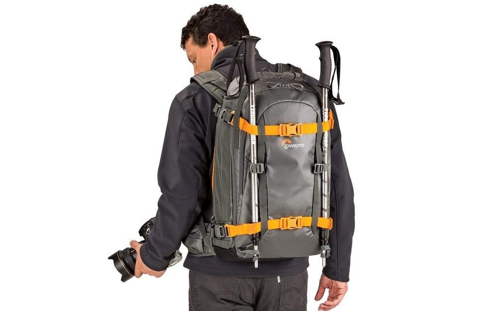 Lowepro Profi Rucksack Whistler Rucksack 350 AW II Bild 10 von 13