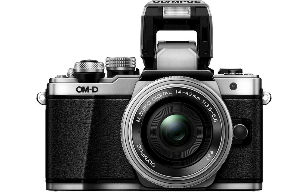 Olympus OM-D E-M10 Mark II Systemkamera Kit  Image 2 from 9