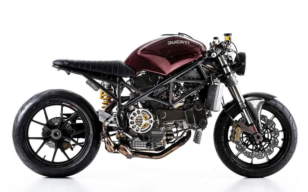 DUCATI 916 CAFÉCORSE Bild 1 von 8