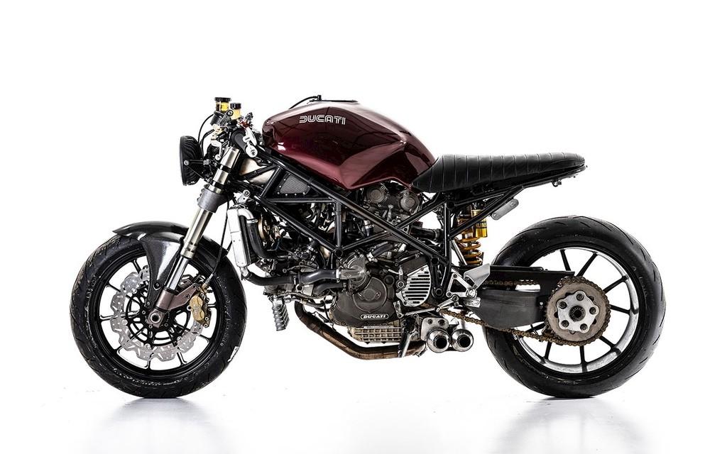 DUCATI 916 CAFÉCORSE Bild 6 von 8