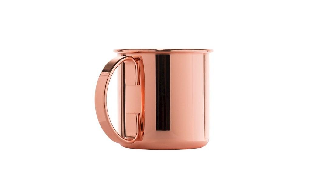 ALANDIA Premium Kupferbecher für Moscow Mule  Bild 1 von 4