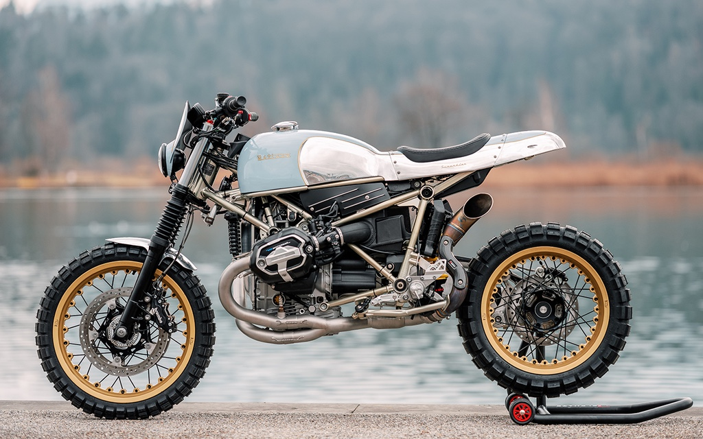 BMW RnineT  | VTR - Bétisse - PUR RACING ONLY